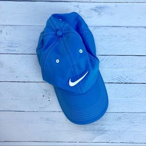 Nike light blue women’s hat